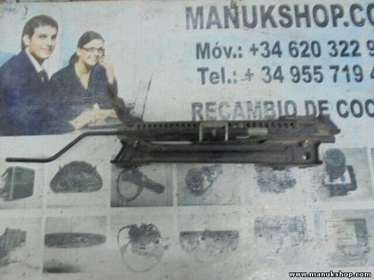 Guía de asiento derecho lado izquierdo SsangYong Musso Korando (K4) Family 2.5 D