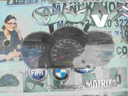 Cuadro de instrumentos Kia 940032F300 D23940032F300 200490500K 20040616