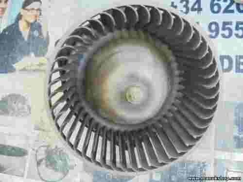 Ventilador de Calefacción Nissan Cabstar Renault Maxity 5675030352 VK320666500