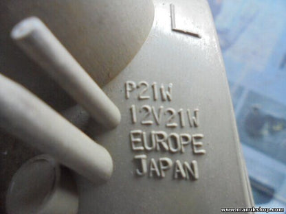 Intermitente delantero izquierdo Isuzu 3228 IKI3228 12V23W P21W 12V21W