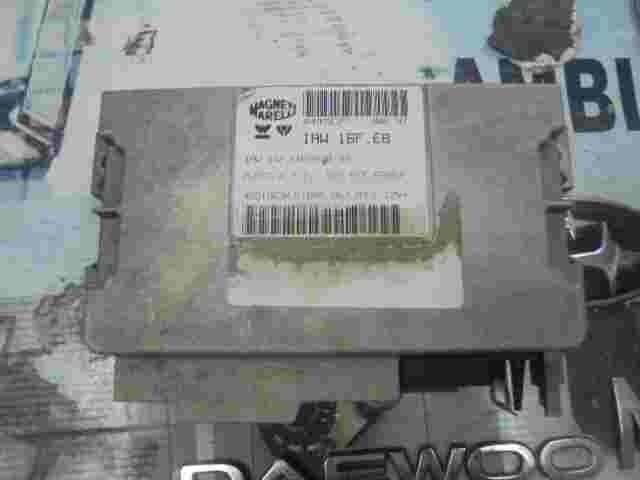 Centralita Fiat Punto 1.1 (176) 46519634 IAW16FEB IAW16FEB2A3042 6160206303E