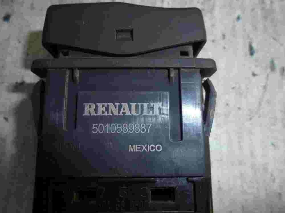 Interruptor Renault Premium DX Auto N 5010589887
