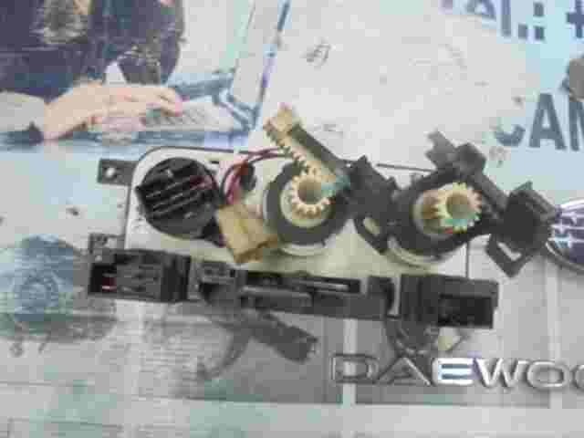 Control de la calefacción Daewoo Matiz 96314866
