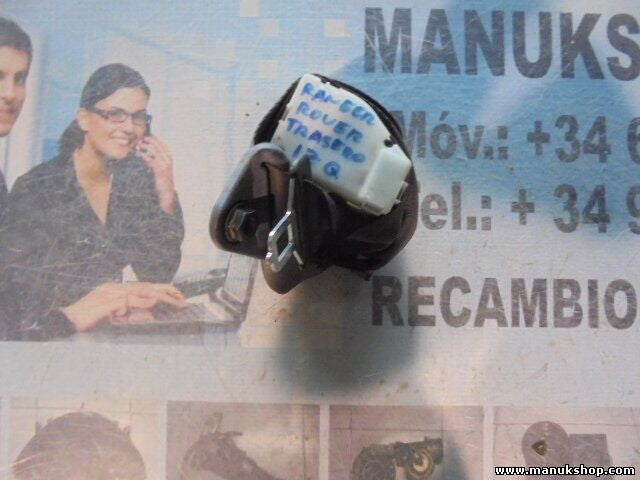Cinturón de seguridad trasero izquierdo Land Rover Range Rover P38 09G120300