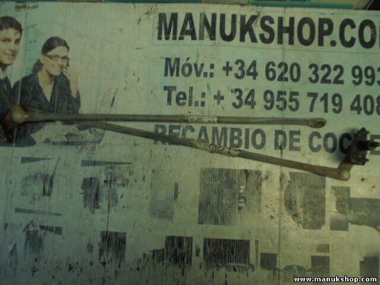 limpiaparabrisas varillaje Mitsubishi L200 MB821114 159100-2121 1591002121