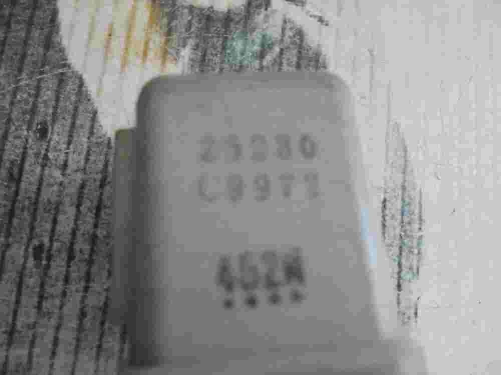 Relé Nissan Primera 25230C9972 25230 C9972 452N