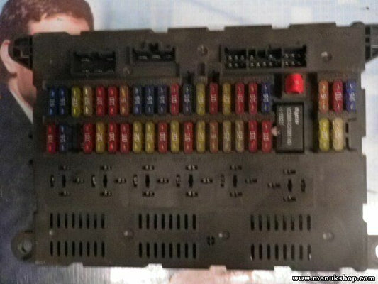 Scatola fusibili Land Rover Freelander 1.8i YQE000340 YQE 000340 518668603