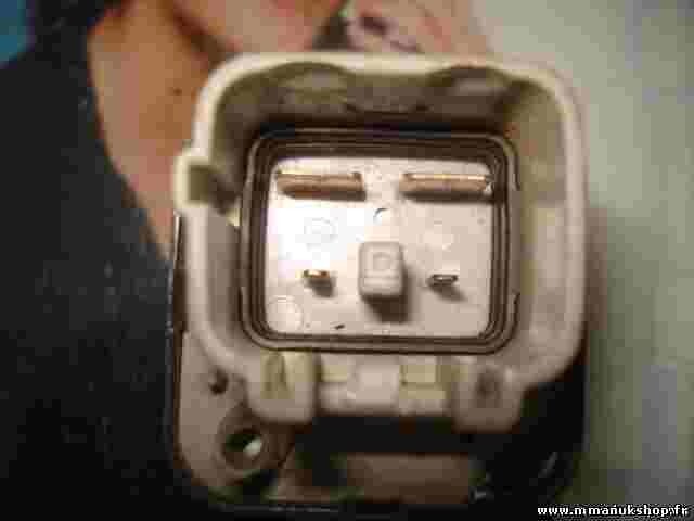 Resplandor relé enchufe Toyota Avensis 28610-67010 2861067010 156700-0671