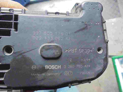 Acceleratore Porsche Cayenne anno 2008 3.6 benzina 99760511501 0280750474