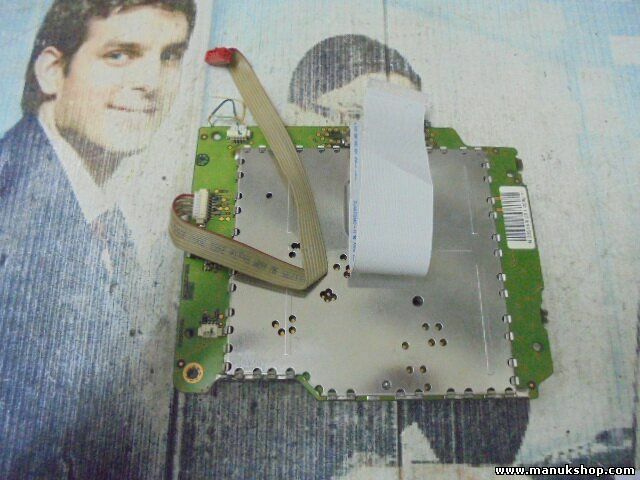 Diagrama del del sistema de navegación BMW Е60 Е63 65836953773 331290330253 