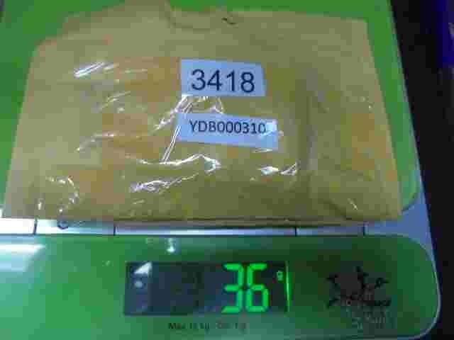 Sensor de impacto de airbag Rover 75 MG ZT AB YDB000310