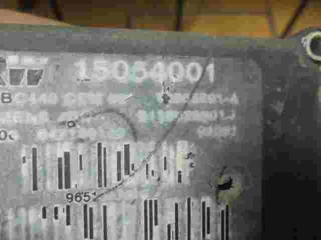 ABS Centralita Peugeot 407 15054001 SIEMENS VDO TRW S118676001J S118676001 J