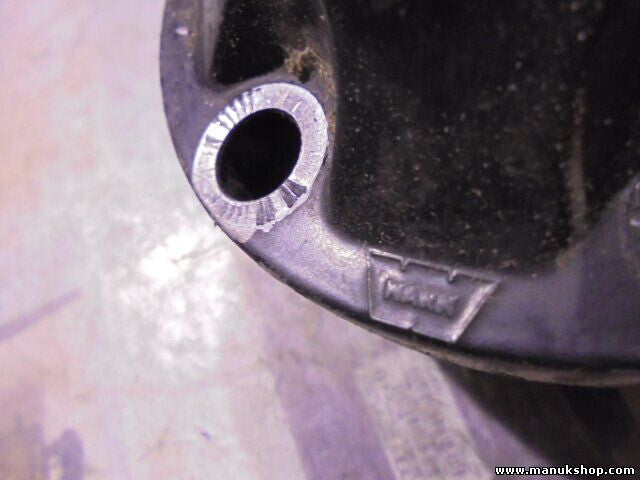 Desbloqueador rueda SsangYong Musso Korando FJ 2.9 D