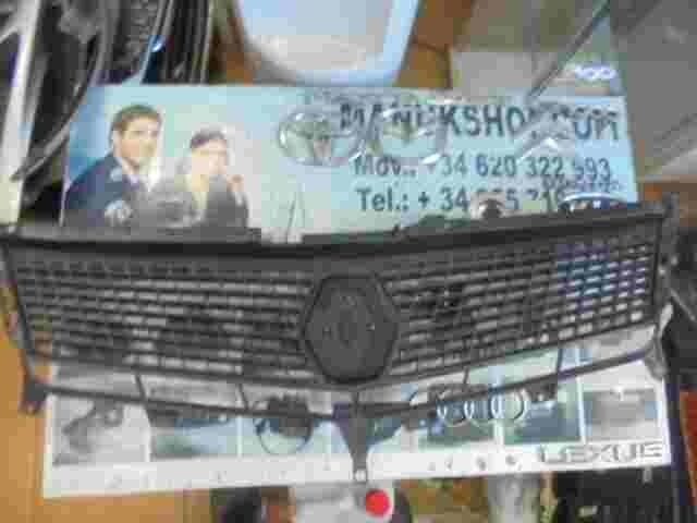Parrilla rejilla frontal delantera Renault Mascott 8200239887 82 002 398 87