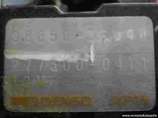 Amplificador de antena Toyota Land Cruiser Prado 90 (J9) 8865035040 2773000411