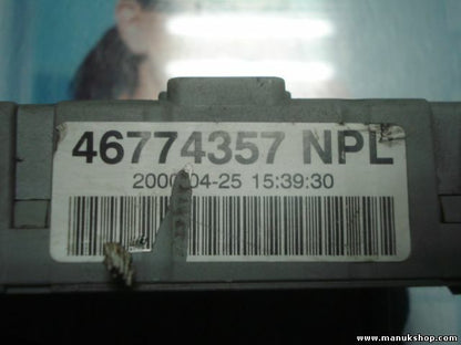 Scatola fusibili Fiat Punto 188 46774357 NPL 46552681 CPL