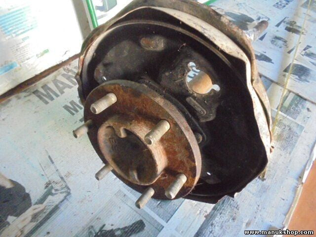 Palier transmision trasero izquierdo Mitsubishi L200 2.5TD 1993