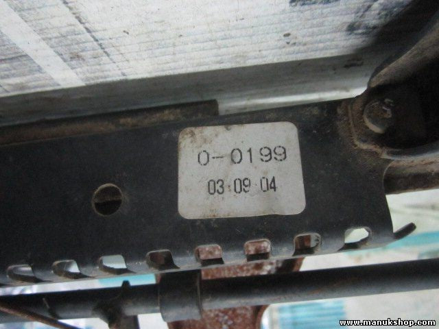 Guía de asiento derecho lado derecho Nissan Terrano T2 R20 Ford Maverick 100 CV