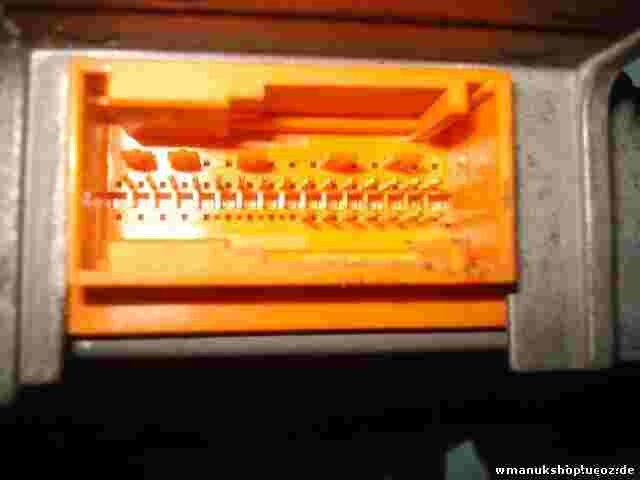 Sensor de impacto de airbag Opel Vectra 09229039BD 09229039 BD 1923594 5WK42922