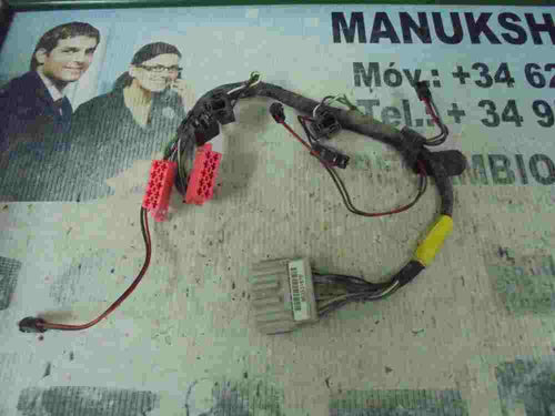 Conector enchufe Land Rover Defender (Ld) 2.5 Td5 81075038 88352467 993531676 