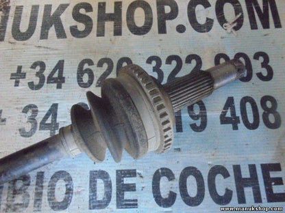 Palier transmision trasero izquierdo Nissan  X-Trail  2.0 T30 2.0 16V 396008H510