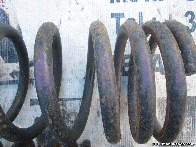 muelle amortiguacion Land Rover Defender 110 300 td5 TDI 1994