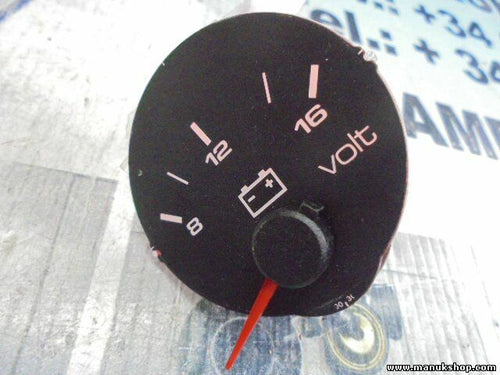 Voltmeter Audi 100 C3 443919033EA 443 919 033 EA 110008417001 B 19/071-2