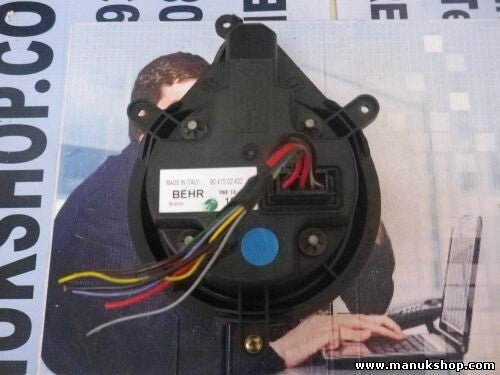 Ventilatore di riscaldamento Renault Safrane Laguna II 9041502422 BEHR 166/95...