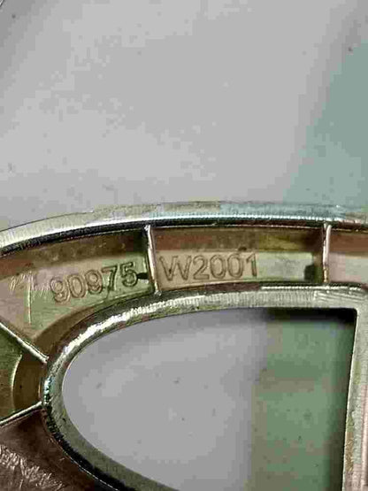 Emblema Toyota Corolla 90975W2001 90975-W2001 13,cm.