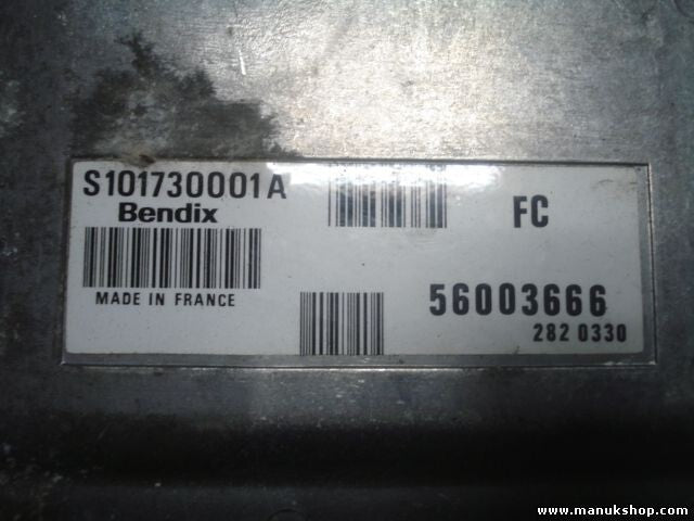 ABS Centralita  Jeep Cherokee (XJ) 1987-1996 BENDIX S101730001A 56003666 2820330