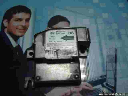 Airbag Centralita Opel Corsa GM 24417007 DS 24417007DS TEMIC 327963935 8240 B3