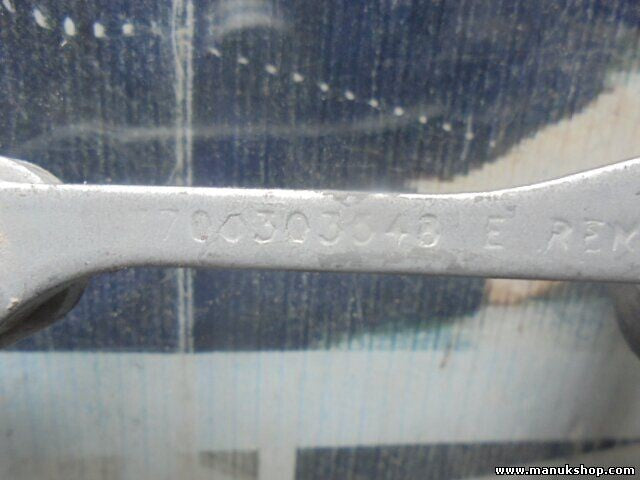 Freno de puerta delantera Izquierda Renault Kangoo 4X4 7700303548E 7700303548