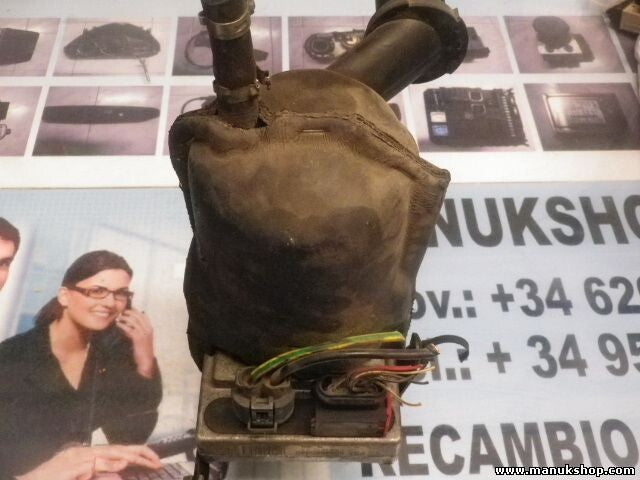 Bomba de dirección Peugeot 307 Citroen PSA 9644860880 964 486 0880 HPI A5090210