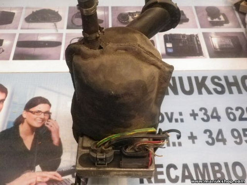 Bomba de dirección Peugeot 307 Citroen PSA 9644860880 964 486 0880 HPI A5090210