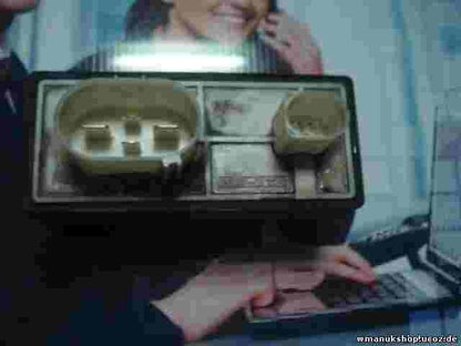 Centralina modulo elettroventilatore Seat Cordoba Ibiza VW Polo Skoda 1J0919506M