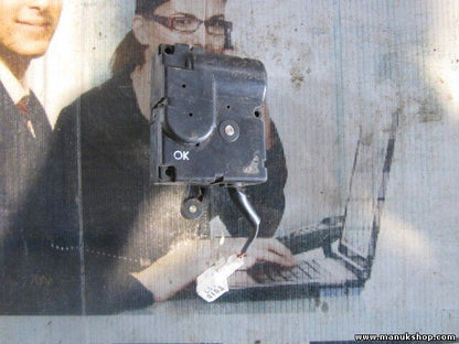 Calefacción actuador Hyundai Santa Fe SM 02.01 F00S4C2041