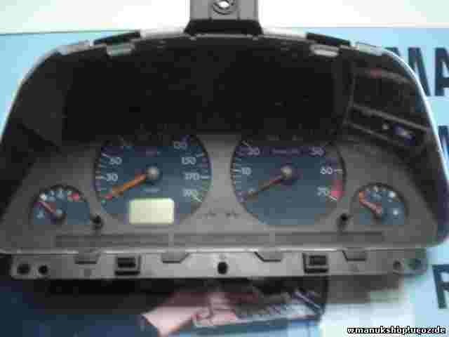 Cuadro de instrumentos Peugeot Expert Citroën Jumpy Fiat Scudo 1.9 1488561080