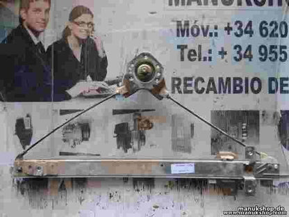 Mecanismo Manual elevalunas delantera izquierda Suzuki Vitara SE/SV Et  5 puerta
