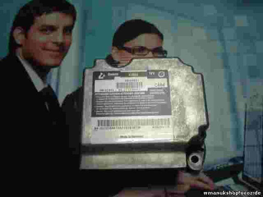 Sensor de impacto de airbag  Fiat Stilo 46835521 0046835521 321238NAT 5WK42969