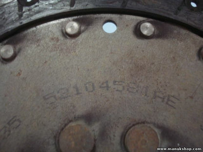 Disco frizione Jeep Wrangler II TJ 2.4 2429 105/143 2003-2006 52104581AE