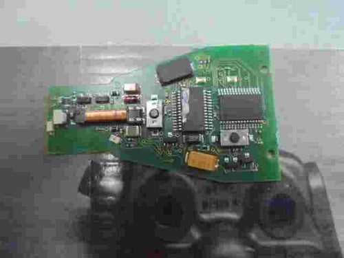 mando control remoto Mercedes-Benz Smart 2 Tasten 233358011F 233.358.011F