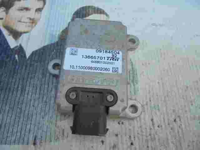Sensor guiñada Opel Vectra C 09184504  13665701 448801002001 10.11000980002060