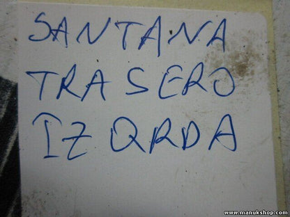 Palier transmision trasero derecho Suzuki Vitara Santana 350 HDI 4X4 1988