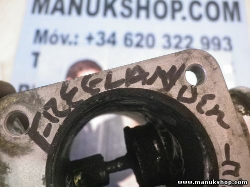 Válvula EGR Land Rover Freelander PIERBURG 72826400 728264 00 778545204