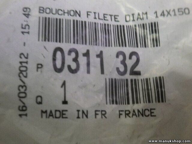 Citroen Peugeot 0311 32 031132