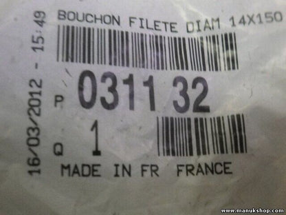 Citroen Peugeot 0311 32 031132