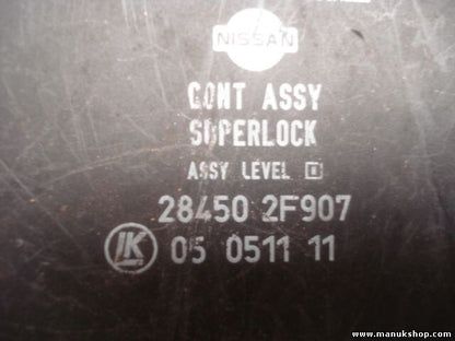 Controlador cierre centralizado Nissan Primera P11 CONT 284502F907 05051111