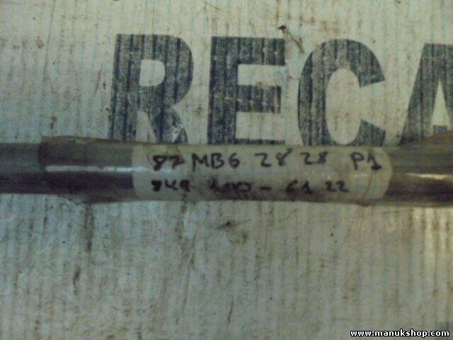 limpiaparabrisas varillaje Mitsubishi Pajero Montero MR245214 87MB62828P1