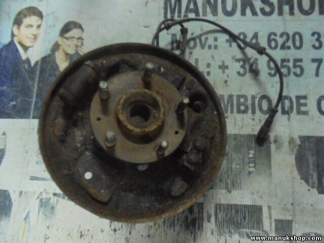 Mangueta buje trasera derecha Land Rover 1951 ccm, 82 KW, 112 PS 11 09