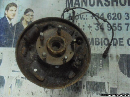 Mangueta buje trasera derecha Land Rover 1951 ccm, 82 KW, 112 PS 11 09